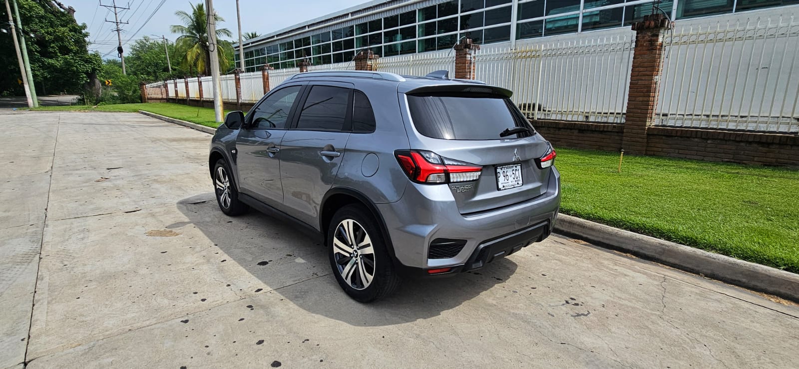 Mitsubishi Outlander Sport 2021 - 4